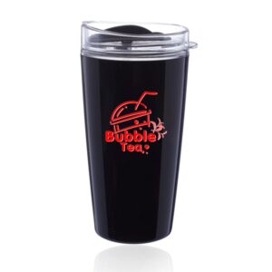 16 oz. Verano Plastic Coffee Tumbler