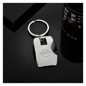 The Messina Key Chain
