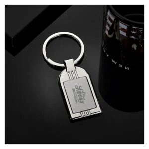 The Bandiera Key Chain