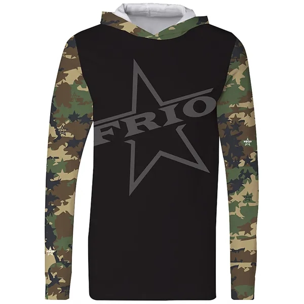 Long Sleeve Hoodie Cut andamp; Sew