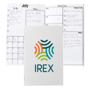 5" x 8" Calendar