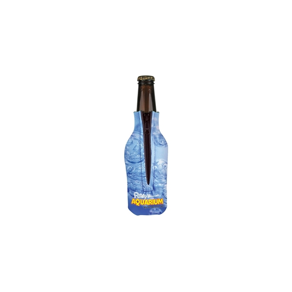 Foldable Bottle Cooler
