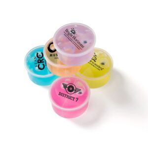 Bouncing Putty Slime Fidget Toy