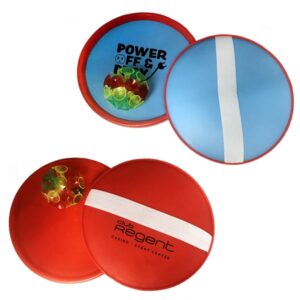 Catch Game with Lighted LED Suction Cup Ball