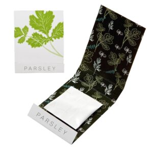 Parsley Seed Matchbooks