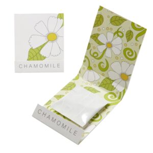 Chamomile Seed Matchbooks