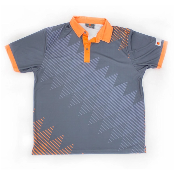 Custom Polo