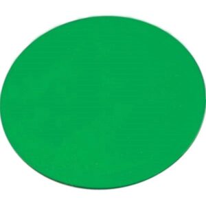 Soft PVC Coasters 2D - Small
