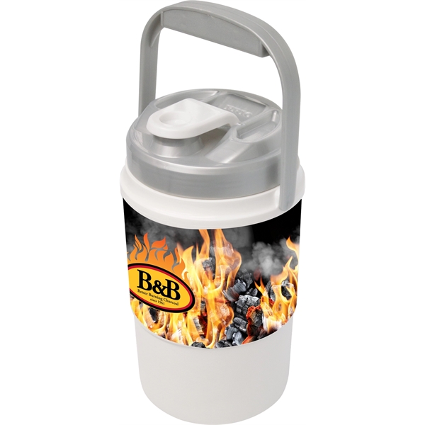 Frio Label Series Half Gallon