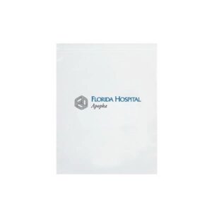 Zip-Tight Bag 10x13 2.0mil - Flexo Ink