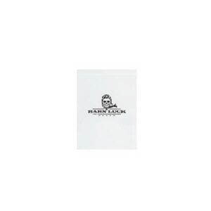 Zip-Tight Bag 6x8 - Flexo Ink