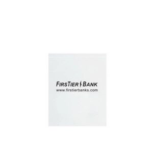 Zip-Tight Bag 8x10 - Flexo Ink
