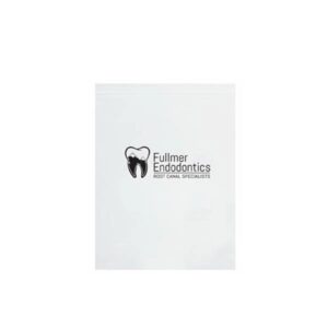 Zip-Tight Bag 9x12 - Flexo Ink