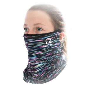 Multifunction Bandana, Neck Gaiter w/ Full Color Sublimation