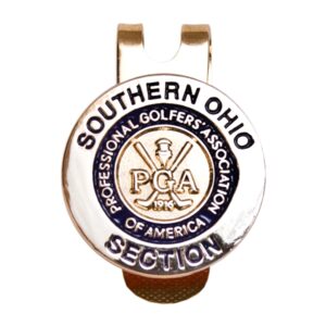 Magnetic Golf Ball Marker