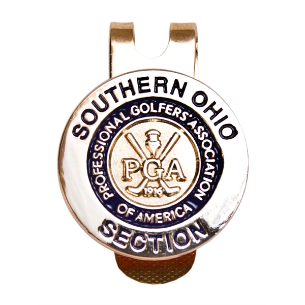 Magnetic Golf Ball Marker