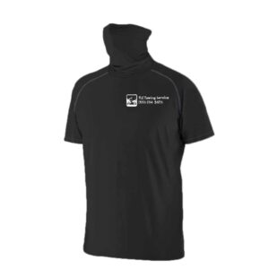 Men's Gaiter Tees Short Sleeve