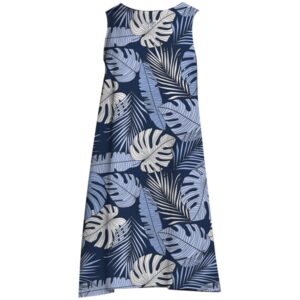 Ladies Sun Dress Cut and Sew