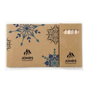 Stock Cover Holiday Adult Coloring Book andamp; 6-Color Pencil Set