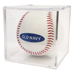 Display Box For Baseball