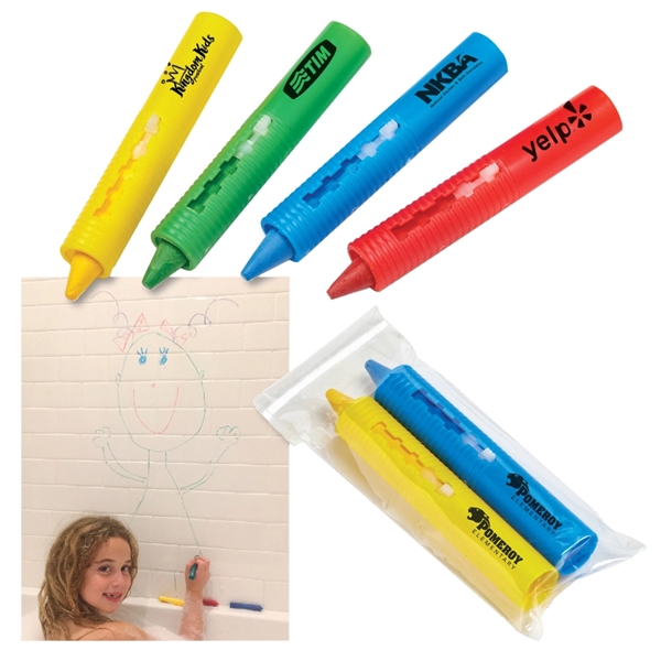 Bathtub Crayons