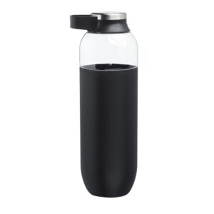 27 oz. Strike Plastic Water Bottle with Carrier Handle