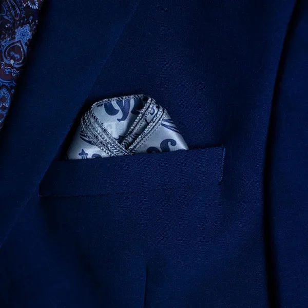 30CM Sublimated Pocket Square