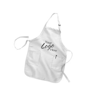 Full Length 22" W x 30" H Apron w/ 2 Pockets