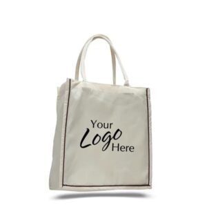 Fancy Shopper 15"Wx16" H w/ 6" Gusset