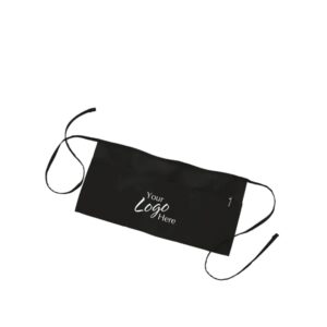 Waist 24" W x 12" H Apron w/3 Compartments