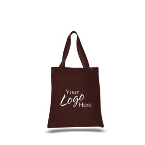 Promotional Canvas Tote 15"W x 16"H Bag