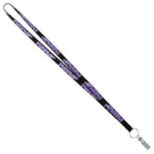 1/2 inch Recycled Econo Lanyard