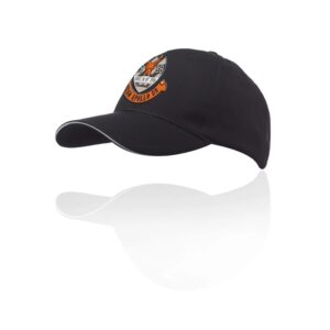 Ace 6-Panel Structured Baseball Cap