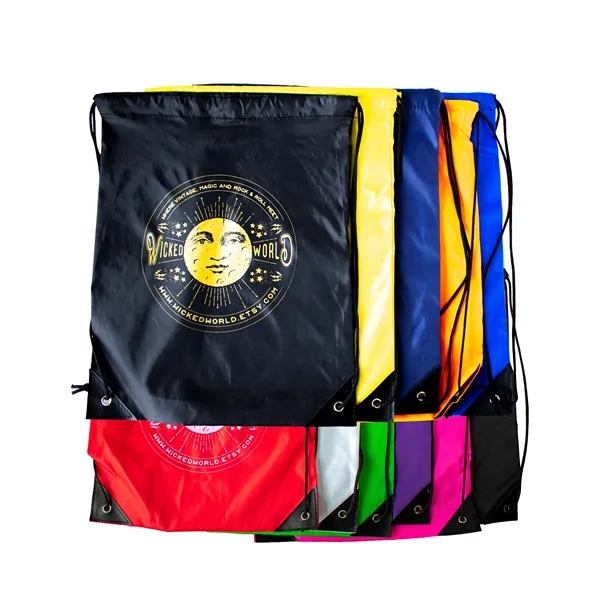 Rush Cinch Drawstring Backpack