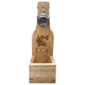 Frio Cedar Bottle Opener
