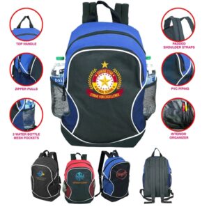 Multi-Purpose Everyday Backpack
