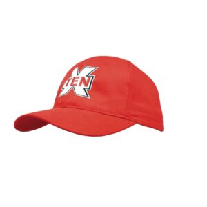 Cotton Sports Cap Domestically Decorated