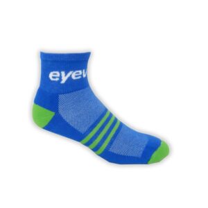 Made in the USA High Performance Cotton Quarter Socks