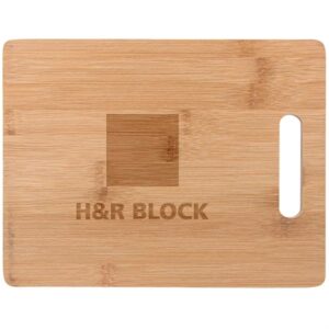 The Ingham Large Bamboo Cutting Board