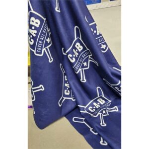 Fleece 60" x 80" Blanket Dye Sublimated