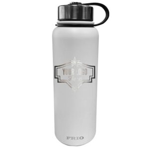 Frio 40 Oz. WATER BOTTLE