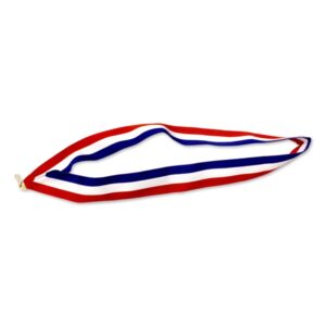 Neckband (Stock Sublimated) 1 1/2"x 32" and Attaching