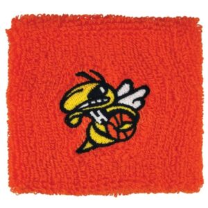 Heavyweight wristband with Direct Embroidery (Made in USA)