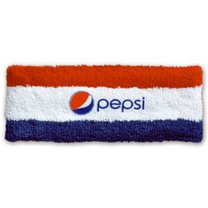 Made in the USA Heavyweight 2" striped 2-ply headband