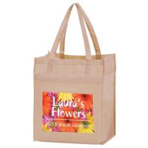 Heavy Duty Grocery Tote Bag - Color Evolution