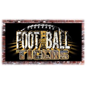 4' X 8' 4mm Coroplast™ Sign