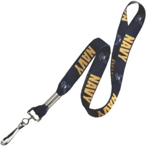 Lanyard 36 x 1/2" Premium Ultra Dye Sub (Domestic Product)