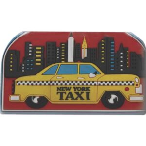 Soft PVC 2D Rubber Magnet