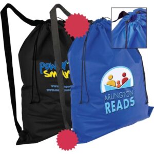 Laundry Duffel Bag in CMYK - Color Evolution