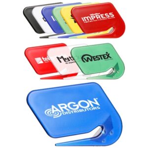 Translucent Plastic Letter Opener